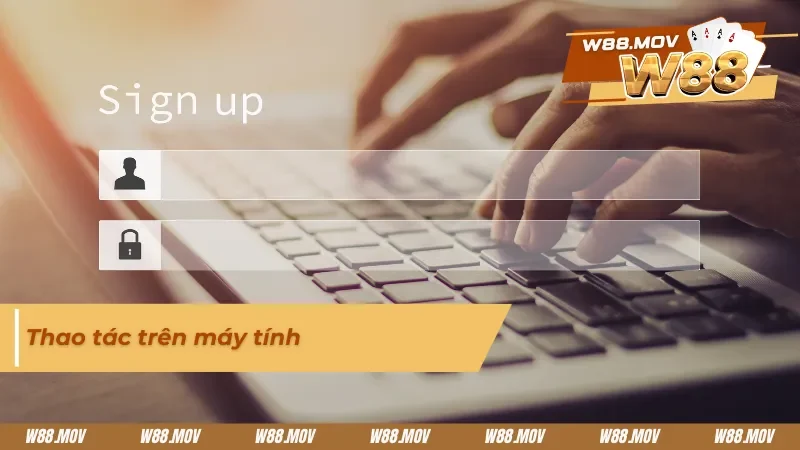 Cách đăng nhập tài khoản an toàn trên máy tính 