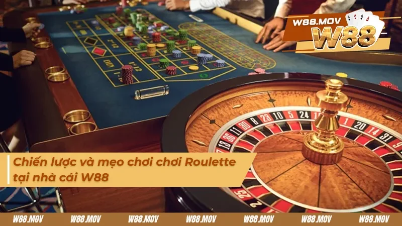 Kinh nghiệm chơi hiệu quả với Roulette